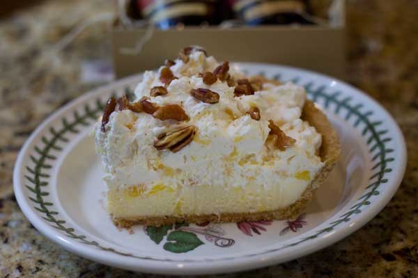 millionairepie Small Millionaire Pie without condensed milk.