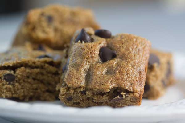quinoa-blondie-close Quinoa Blondies