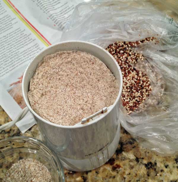 quinoa-flour Quinoa Flour