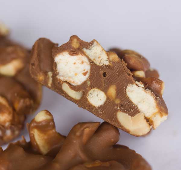 rocky-road-cashew rocky road cashew candies