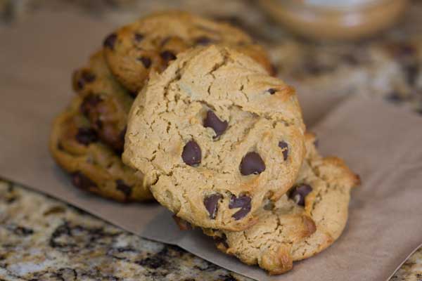 vegan-spelt-peanutbutter-ch Vegan Chocolate Chip Peanut Butter