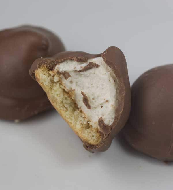 Chocolate Marshmallow Cookie Whippet Clone