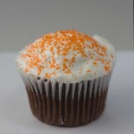 Cupcake with Mock Buttercream
