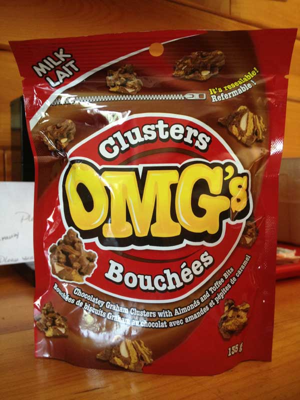 OMG Candies