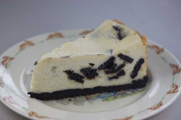 Oreo Cheesecake