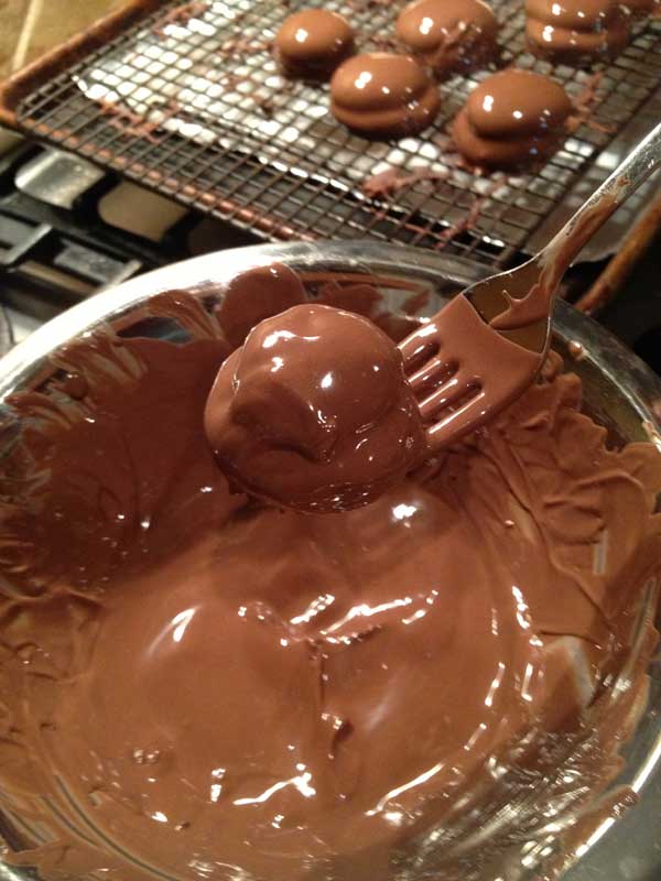 Dipping Chocolate