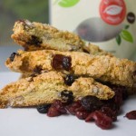 Cherry Biscotti