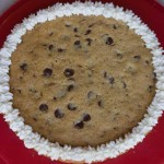 Gluten Free Cookie Cake