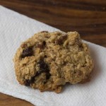 Gluten Free Oatmeal Cookies