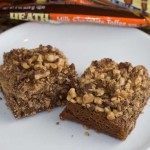 Heath Brownies