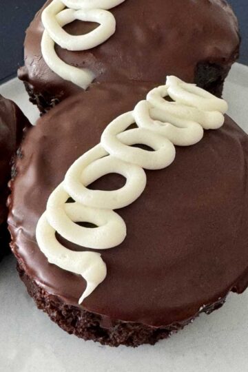 Homemade Hostess Cupcake Copycat Recipe