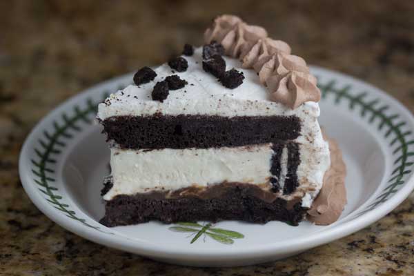 Ice Cream Cake