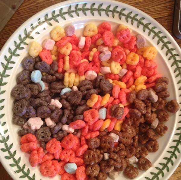 Monster Cereal