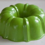 Six cup Bundt Pan