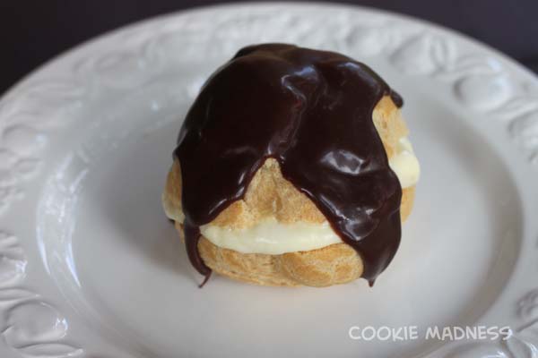 Cream Puff