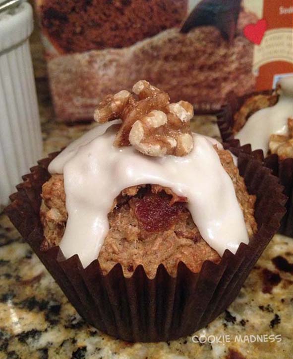 Oven Ready Bran Muffin
