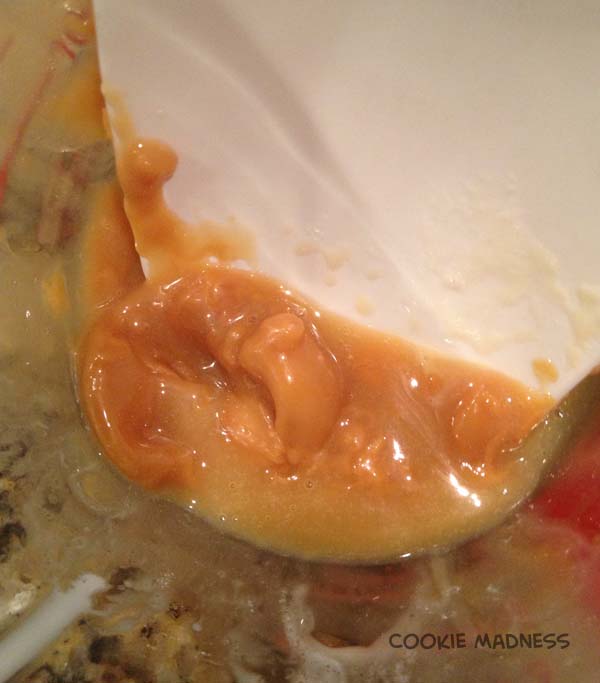 Caramel Pretzels