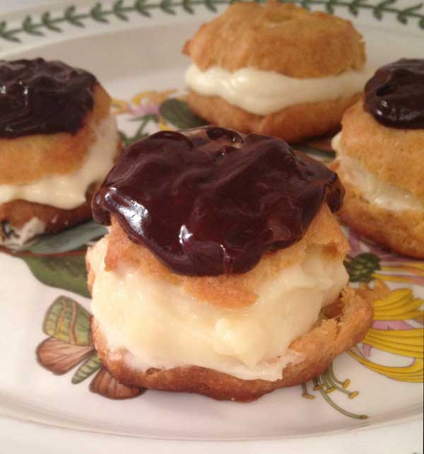 cream puff