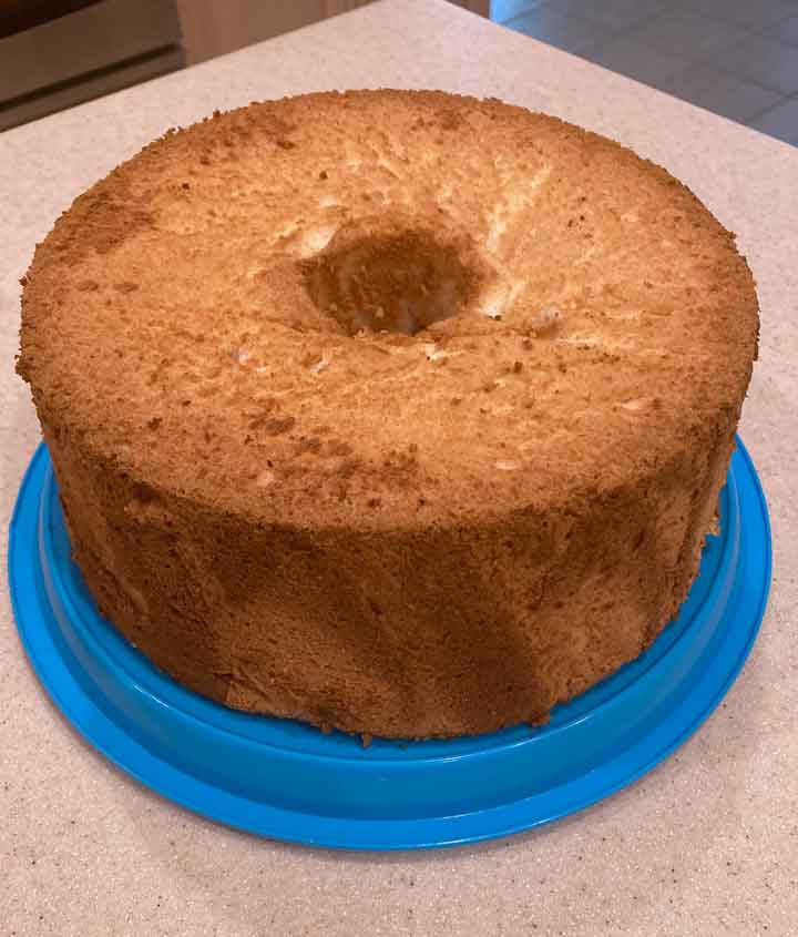 angel food cake