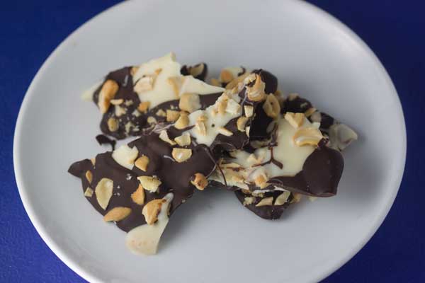 Marbled Cashew Bark