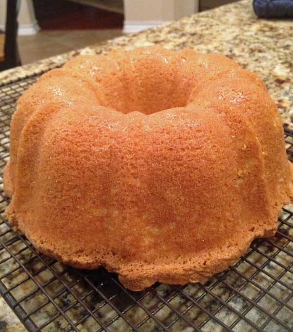 Mary Jo Bowen Cake
