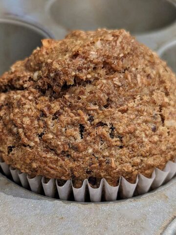 Oven Ready Bran Muffins