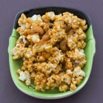 Honey Caramel Corn