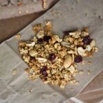 Jif Cashew Butter Granola