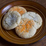 Chewy Sugar Cookies