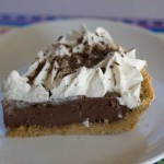 Eagle Brand Condensed Milk Chocolate Cream Pie