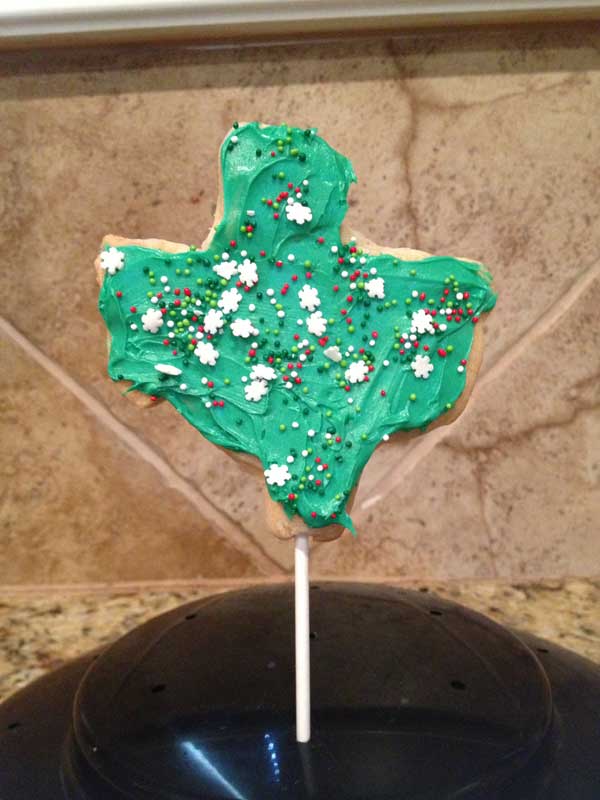 Texas Cookie