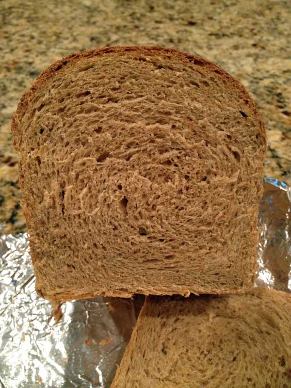 Bran Bread