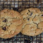 Chocolate Chip Peanut Butter Cookies