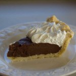 Chocolate Cream Pie