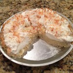 Coconut Cream Pie