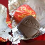 Dove Chocolate Drops Cookies