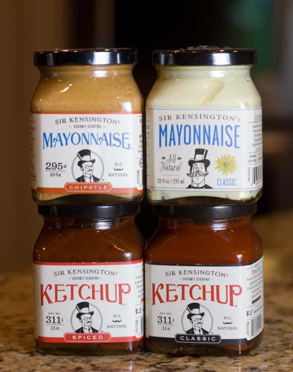 Sir Kensington's Mayonnaise