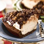 Peanut Buttter Cup Pie