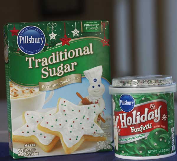 Pillsbury Traditional Sugar Cookies