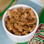 Spiced Walnuts