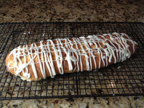 Cream Cheese Braids