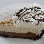 Chocolate and Kahlua Cream Pie