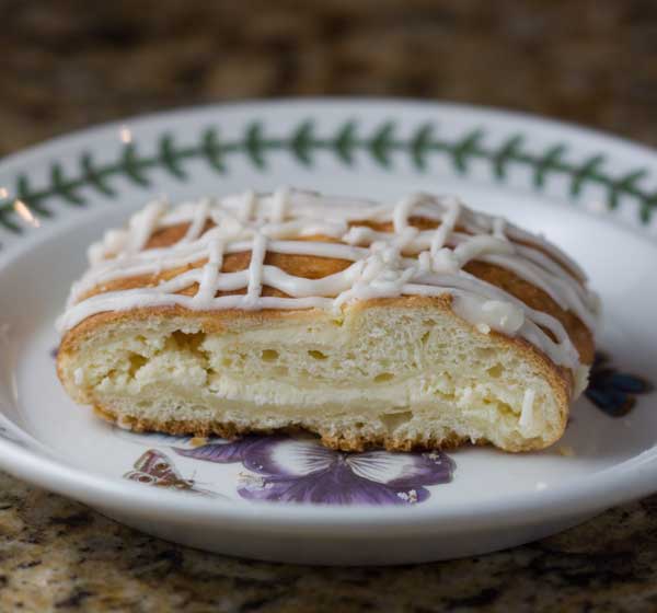 Cream Cheese Braids