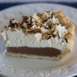 Earl's Chocolate Pie