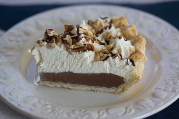 Earl's Chocolate Pie