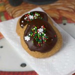 Flourless Peanut Butter Cookies