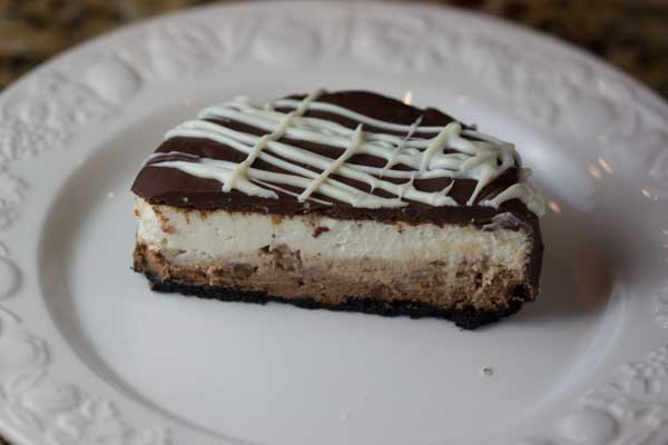 Four Inch Cheesecake