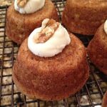 Mayonnaise Banana Muffins made with Sir Kensington's Mayonnaise