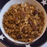 Morey Girls Granola