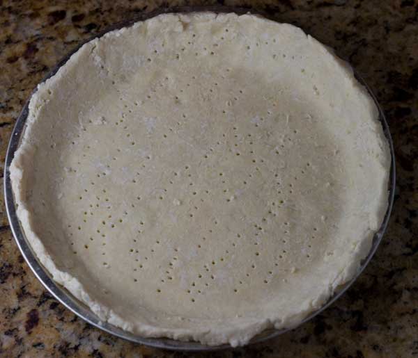 Butter Crust